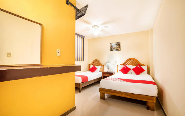 OYO Hotel Bugambilia San Luis Potosi