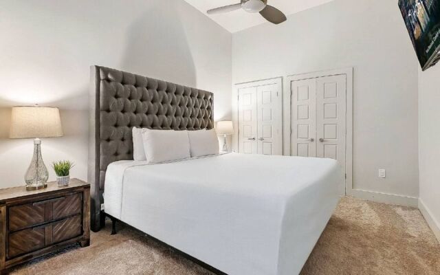 Elegant condos in New Orleans