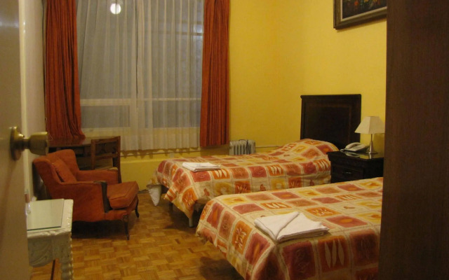 Hotel Casa González