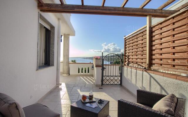 Sunset Greg Fronte Mare San Gregorio