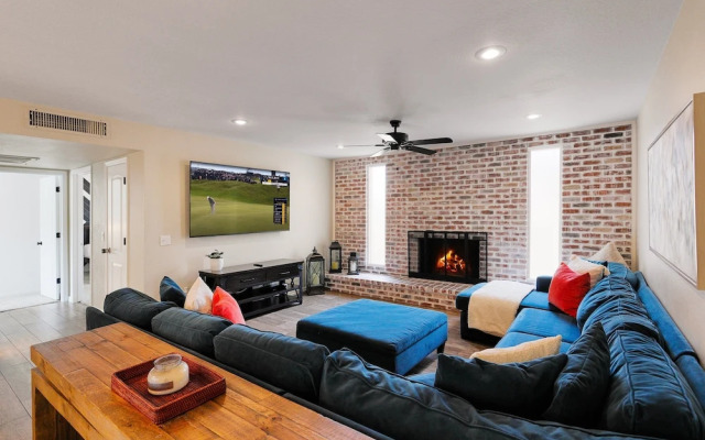 Pebble Retreat-private Pool-7 Mins Arizona State