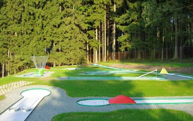 Wellness hotel Vyhlídka