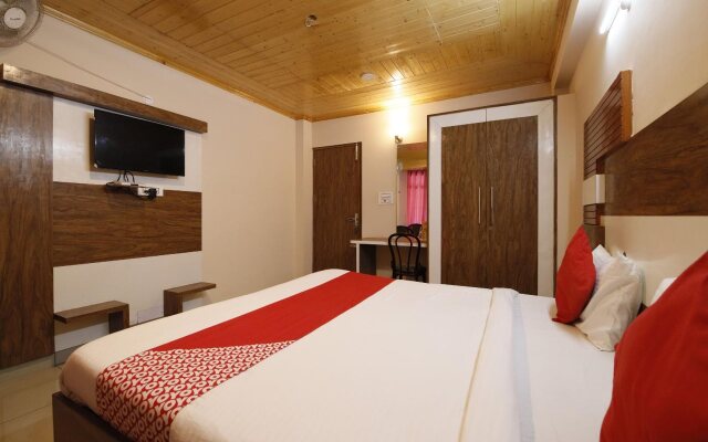 Kasauli View Lodge By OYO Rooms