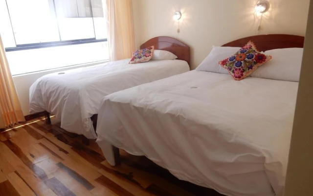 Hawka Inka Hostal
