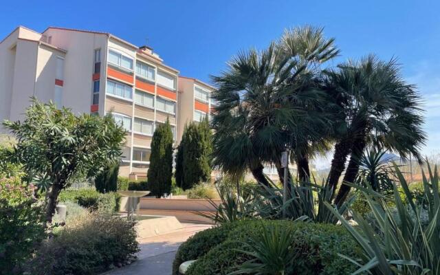 Appartement Argelès sur Mer 1 pièce 4 personnes FR 1 225 91