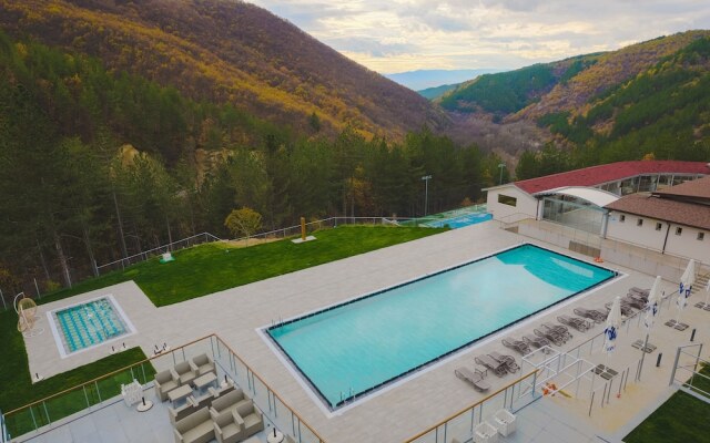 Spa Hotel Orbita