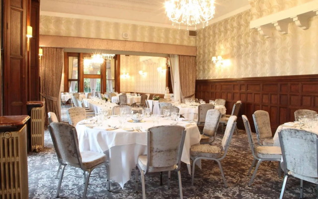 Mercure Burton Upon Trent Newton Park