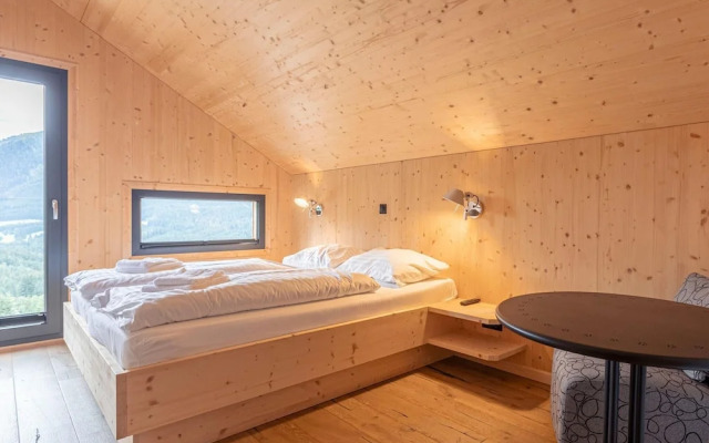 Superior Chalet in Hohentauern Near Ski-slope