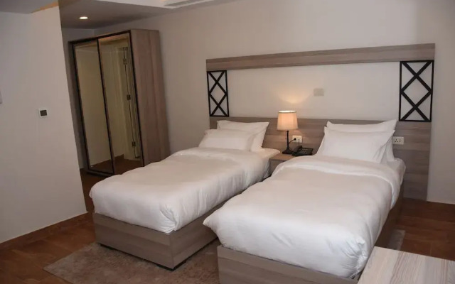 Sukoon Hotel Amman