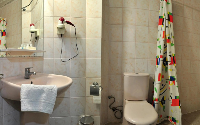 Kleopatra Sunli̇ght Hotel
