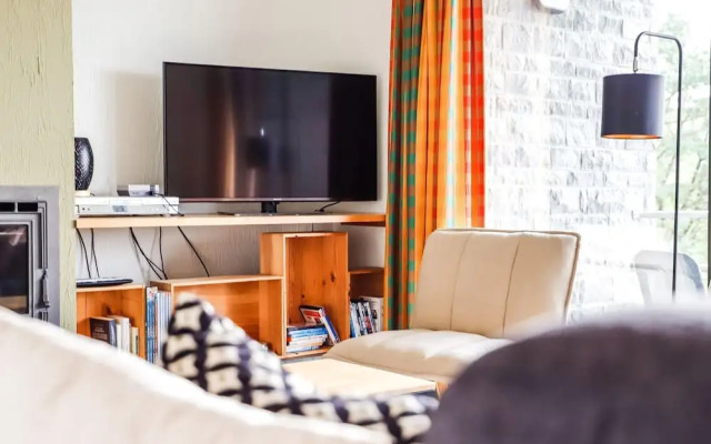 Apartment With a View of Durbuy Golf Course