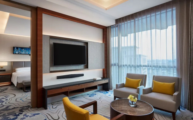 Sheraton Beijing Lize Hotel