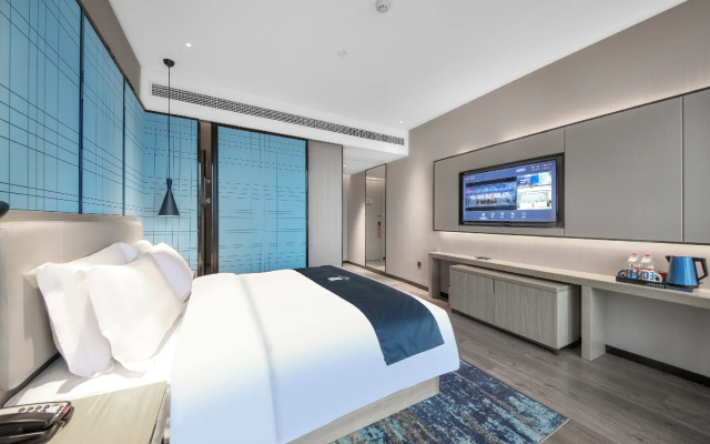 Echarm Hotel Xiangyang Erqi