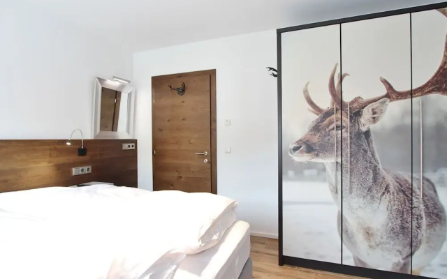 Modern Apartment Near the ski Area