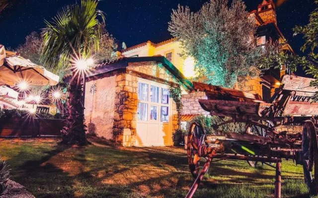 Boreas Buti̇k Otel