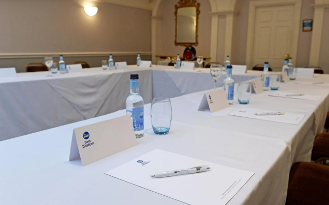 Best Western Lamphey Court Hotel & Spa