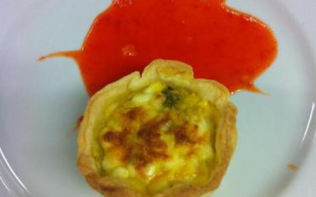 Rifugio Lago Nambino