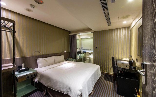 Beauty Hotels Taipei - Hotel Bnight