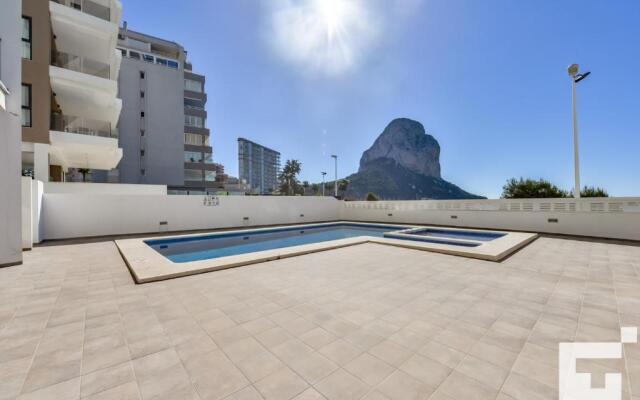 Apartamento Bernia Al Mar 9a