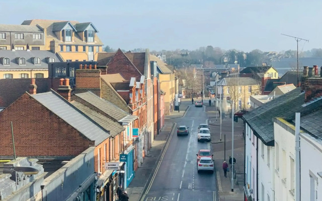 easyHotel Ipswich