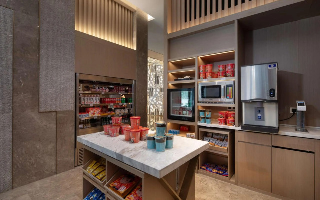 Hilton Garden Inn Zibo Zhangdian