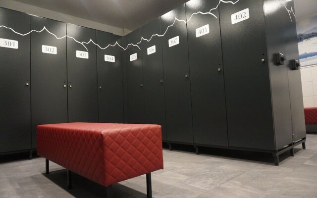 Apart Hotel Olympia Tirol