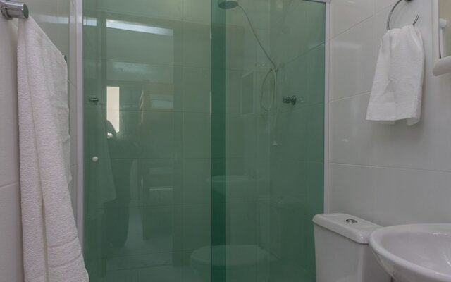 Chalés por temporada no Villagio Santa Mônica, em Caraguatatuba