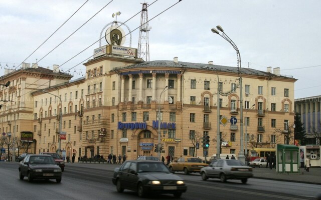 Апартаменты и спа StudioMinsk в центре