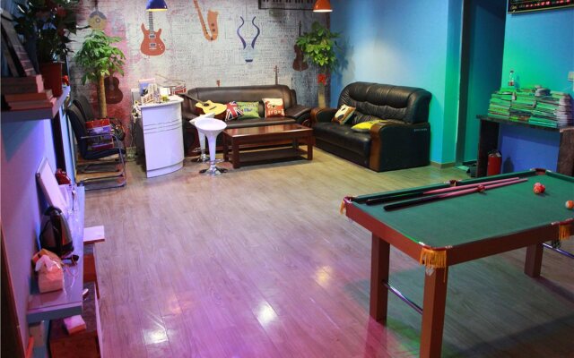Nanjing Two Class Three Grade International Youth Hostel