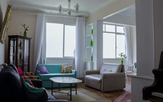 Aconchego Frente Mar