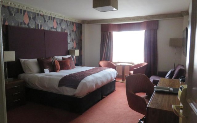 Belmont Hotel Leicester