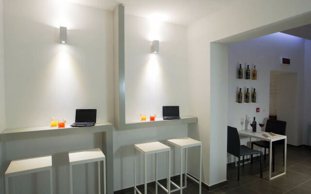 Hotel Santa Brigida