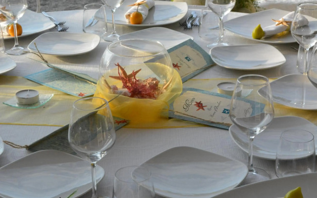Hotel La Scogliera