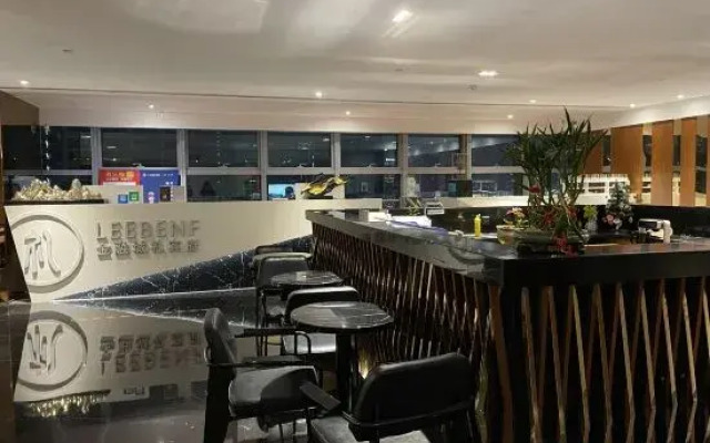 Financial City Leebenf administration Mansion(Guangzhou Pazhou Exhibition Center Store)