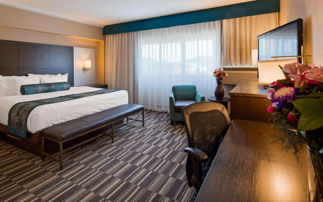 Best Western Downtown Sudbury Centreville