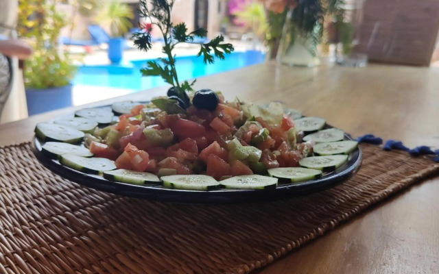 Riad Eucalyptus by Caravanserail