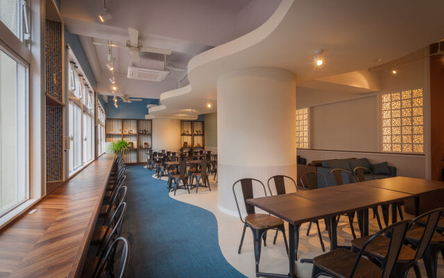 HOTEL THE CUBE Naha Kokusai Street