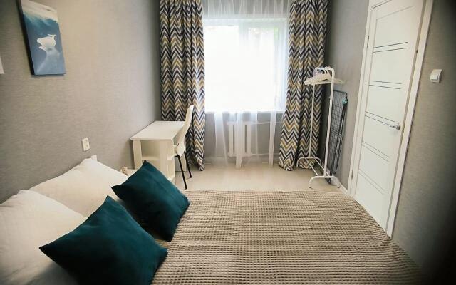 Апартаменты на улице Народная