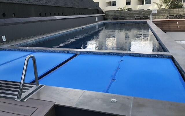 Private 2 Bedroom at the Pacific