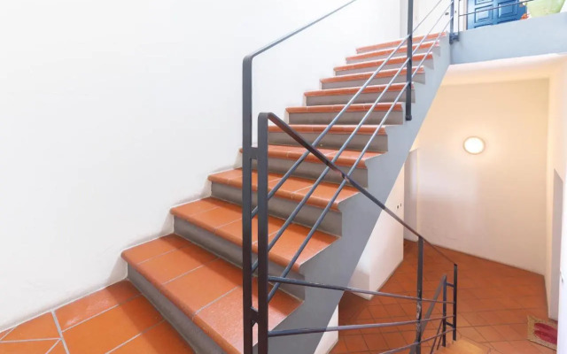 Duplex Apartment in centro con posto auto privato