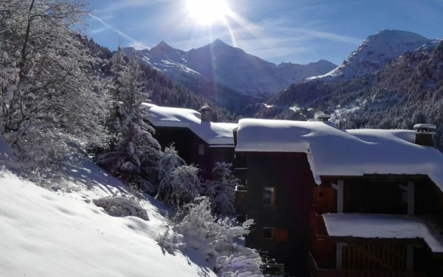 Appartement Méribel, 2 pièces, 6 personnes - FR-1-182-102