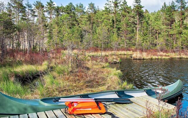 7 Person Holiday Home in Bullaren