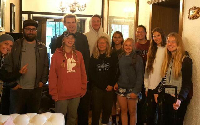 Gasthof Pension Gaistal