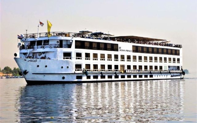 Jaz Crown Prince Cruise 4&7 Nights From Luxor
