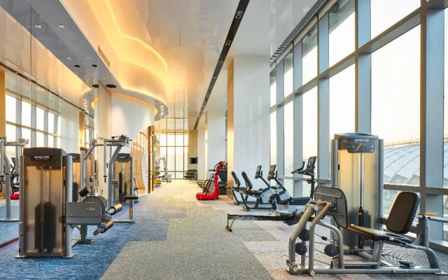 InterContinental Chongqing Raffles City by IHG