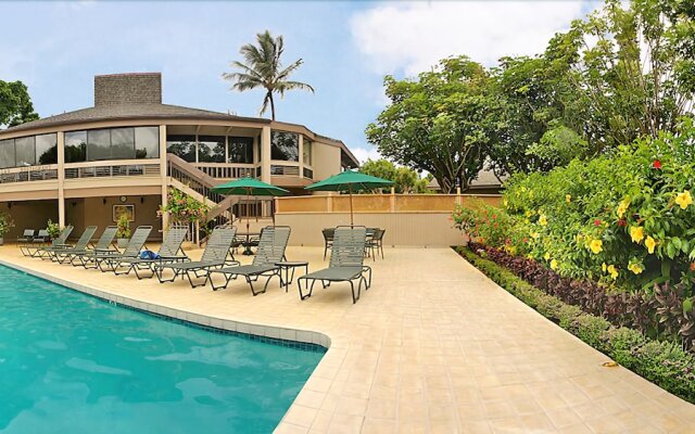 Castle at Princeville