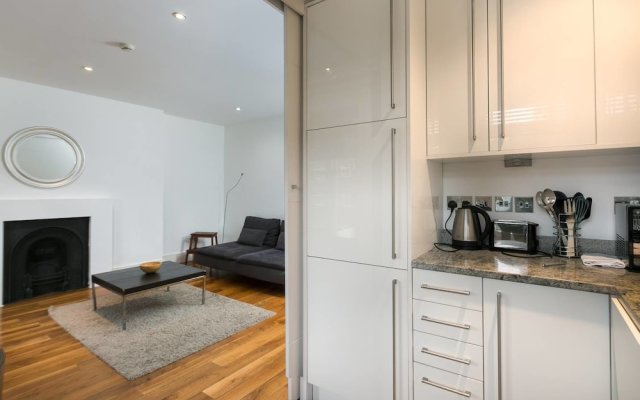 2 BED Flat in Swiss Cottage