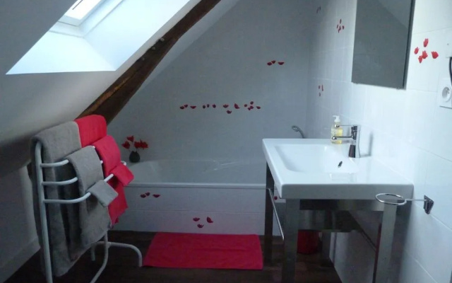 Chambre d'hôtes La Métairie à Domloup