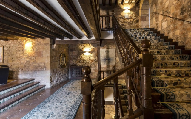 Parador De Siguenza