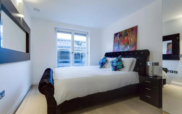 Charles Dickens, Tate Modern Apartments
